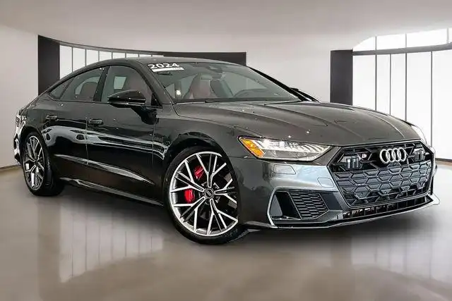 2024 Audi S7 2.9T Premium Plus Tiptronic quattro's photo