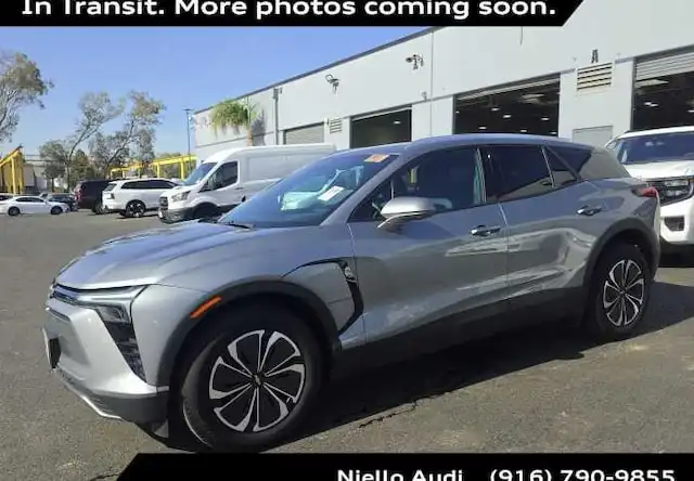2024 Chevrolet Blazer EV LT AWD's photo