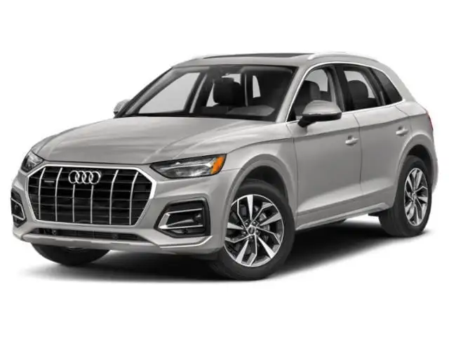 2022 Audi Q5 45 Premium's photo