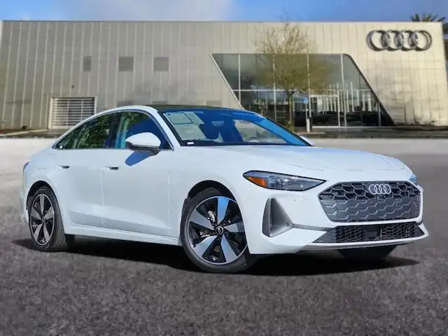 2025 Audi A5 Premium quattro S tronic's photo