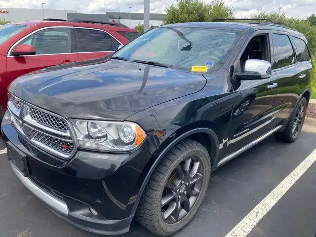 2013 Dodge Durango Citadel AWD's photo