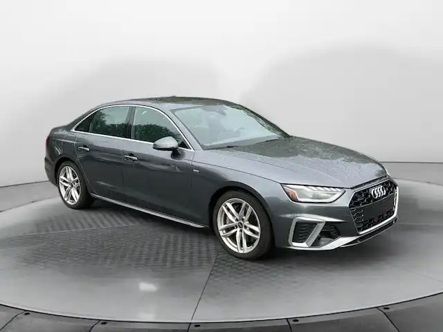 2022 Audi A4 45 TFSI Premium Plus quattro S tronic's photo