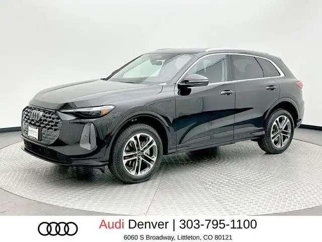 2025 Audi Q5 40 Premium's photo