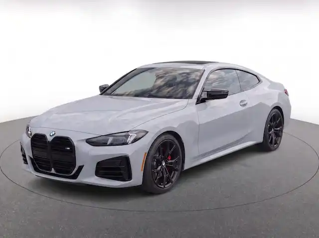 2025 BMW 4 Series M440i xDrive Coupe's photo