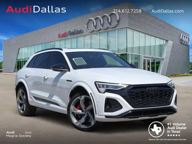 2024 Audi SQ8 e-tron 114 kWh Premium Plus quattro's photo
