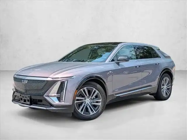 2024 Cadillac Lyriq Luxury 1 AWD's photo