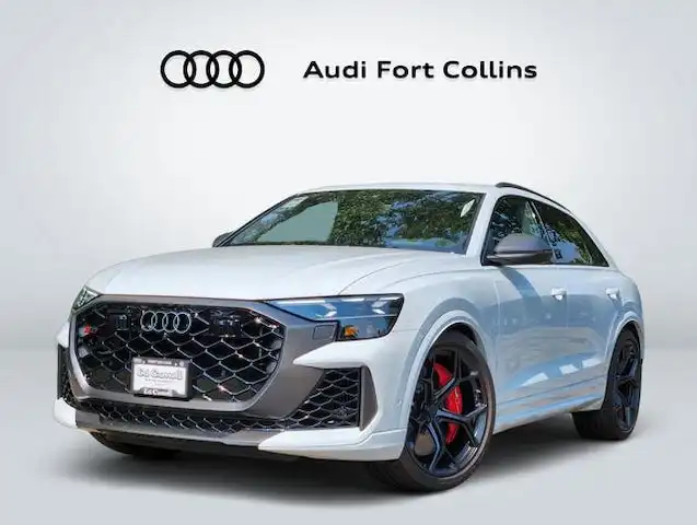 2026 Audi RS Q8 Base's photo