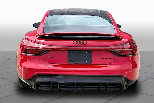 2024 Audi RS e-tron GT Base photo 4