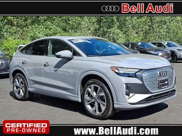 2023 Audi Q4 Sportback e-tron 50 Prestige quattro's photo