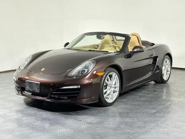 2015 Porsche Boxster Base's photo