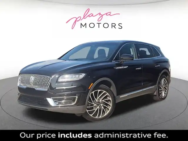 2020 Lincoln Nautilus Reserve AWD's photo