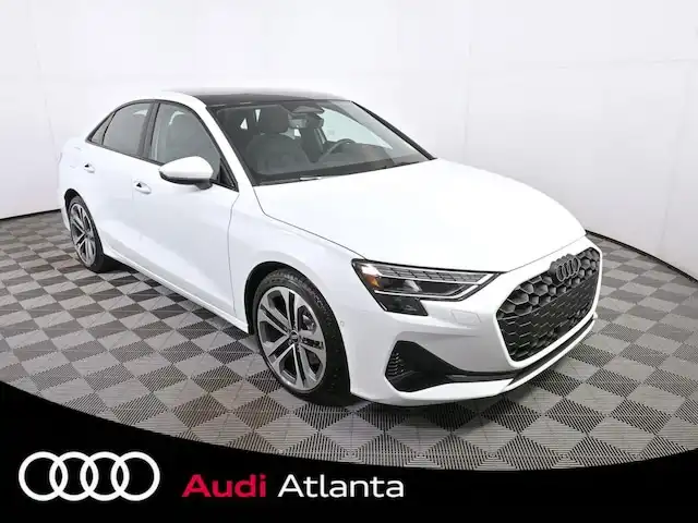 2026 Audi A3 Premium quattro S tronic's photo