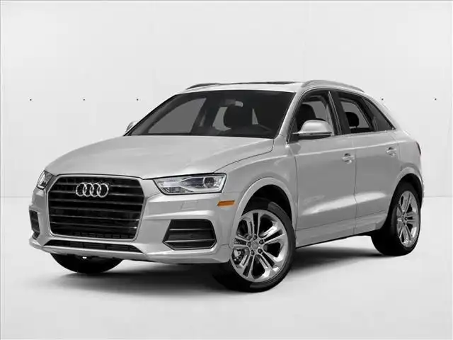 2017 Audi Q3 2.0T Premium Plus Tiptronic quattro's photo