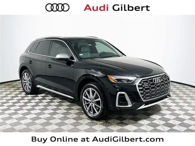 2022 Audi SQ5 Premium Plus's photo