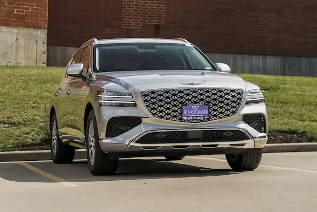 2026 Genesis GV80 2.5T Standard AWD's photo