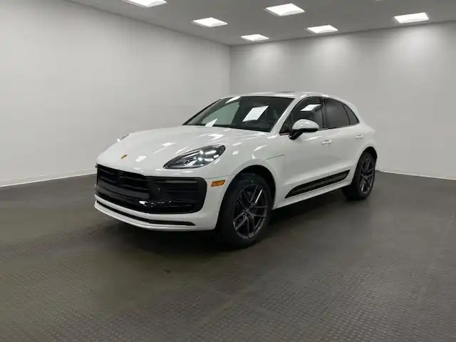 2026 Porsche Macan T's photo