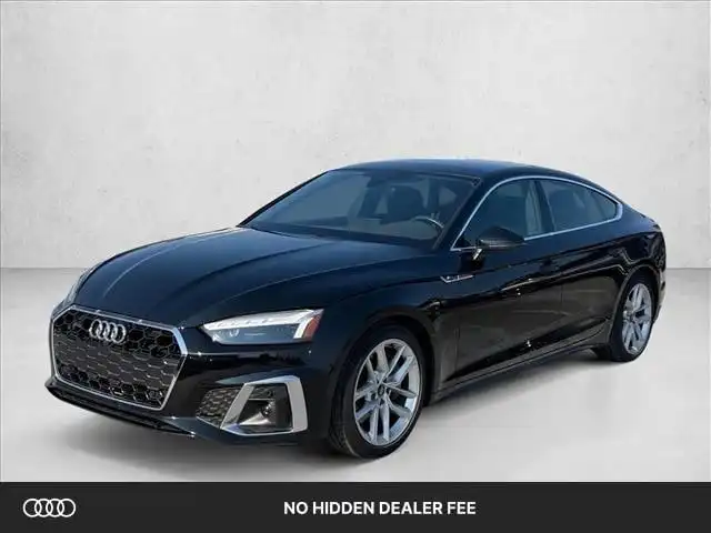 2023 Audi A5 Sportback 45 Premium Plus quattro S tronic's photo