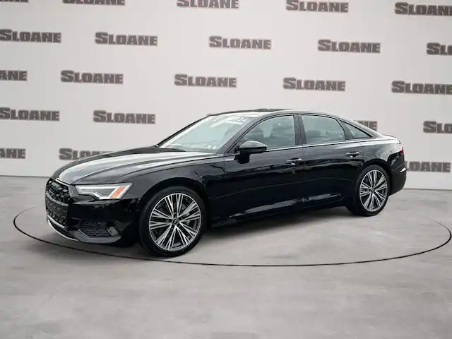 2024 Audi A6 45 Premium Plus quattro S tronic Sport's photo