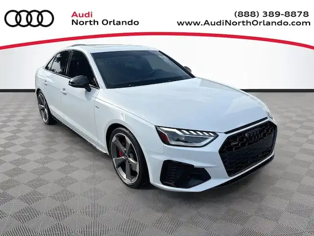 2023 Audi A4 45 TFSI Premium Plus quattro S tronic's photo