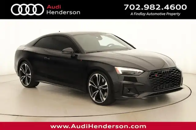 2023 Audi S5 Premium Plus quattro Tiptronic's photo