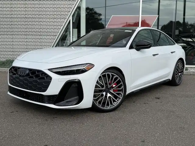 2026 Audi S5 Premium Plus quattro S tronic's photo