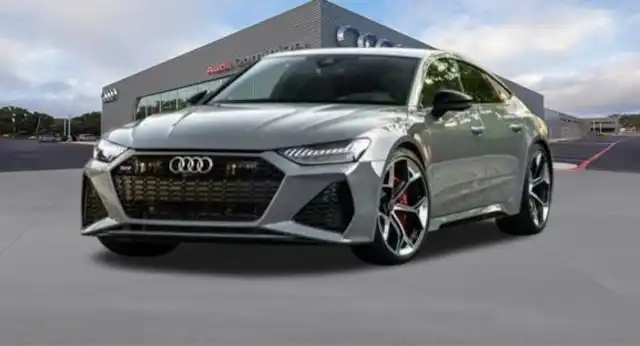 2025 Audi RS7 Performance's photo