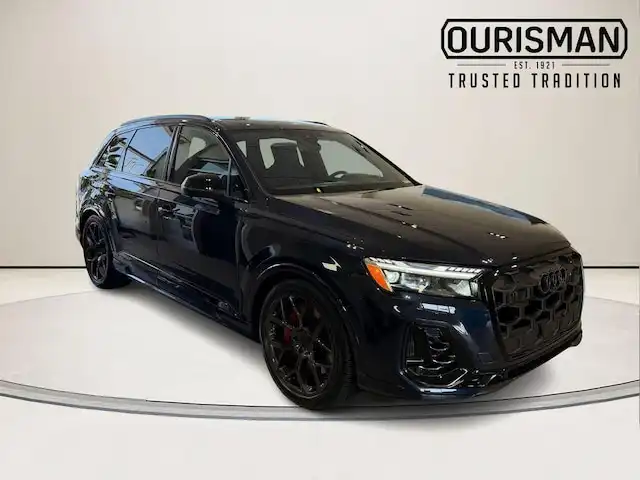 2026 Audi SQ7 Prestige quattro Tiptronic's photo