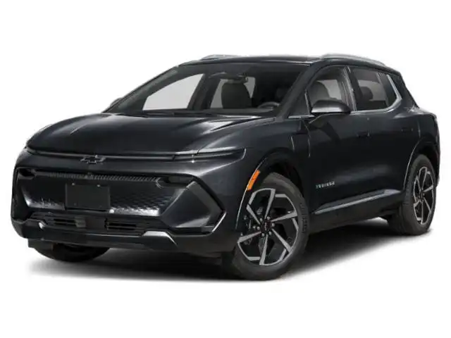2025 Chevrolet Equinox EV 2LT FWD's photo