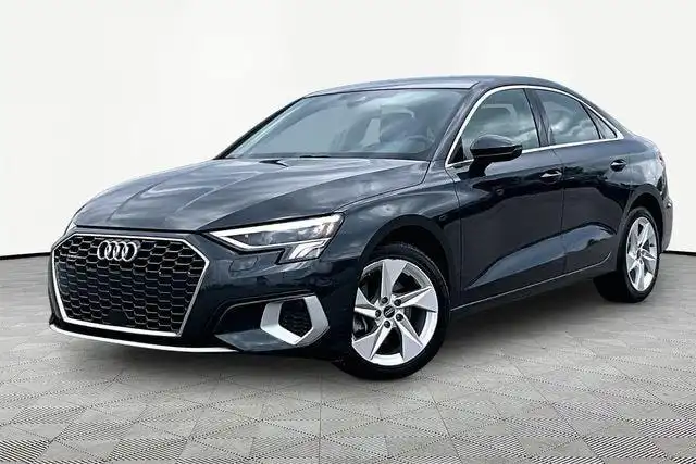 2024 Audi A3 40 TFSI Premium quattro S tronic's photo