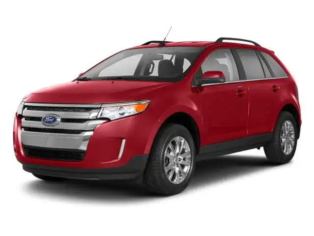 2013 Ford Edge's photo