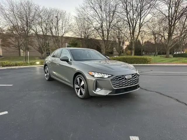 2025 Audi A5 Premium Plus quattro S tronic's photo