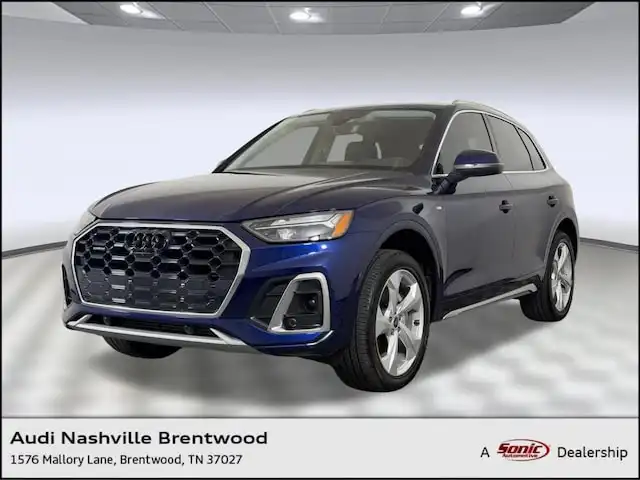 2024 Audi Q5 45 Premium Plus's photo