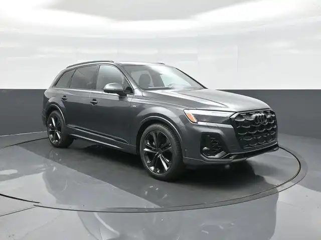 2026 Audi Q7 55 S Line Premium Plus quattro Tiptronic's photo