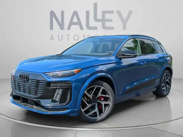 2027 Audi SQ6 e-tron Premium Plus quattro's photo