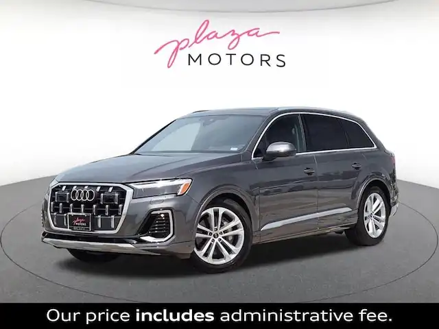 2026 Audi Q7 55 Premium Plus quattro Tiptronic's photo