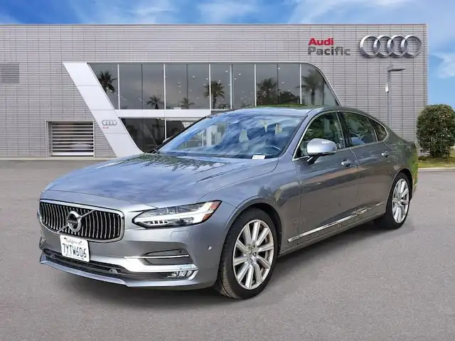 2017 Volvo S90 T6 Inscription AWD's photo