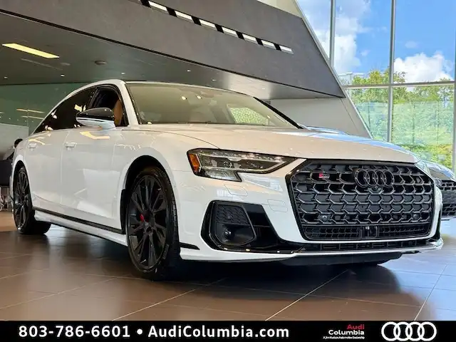 2026 Audi S8 4.0T quattro Tiptronic's photo