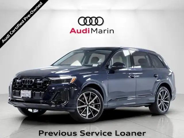 2026 Audi Q7 45 Premium Plus quattro Tiptronic's photo