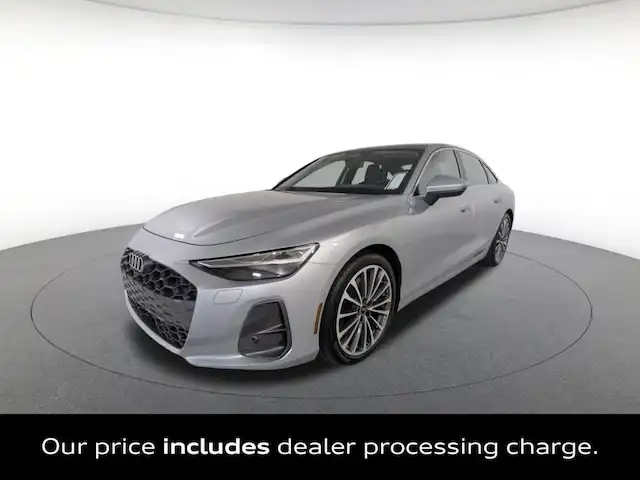 2026 Audi A6 Prestige quattro S tronic's photo