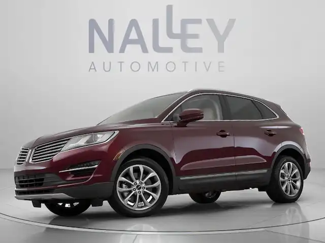 2016 Lincoln MKC Select FWD's photo