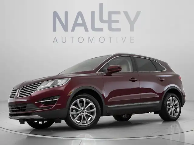 2016 Lincoln MKC Select FWD's photo