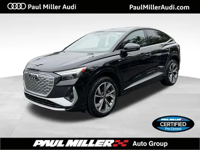 2023 Audi Q4 Sportback e-tron 50 Premium Plus quattro's photo