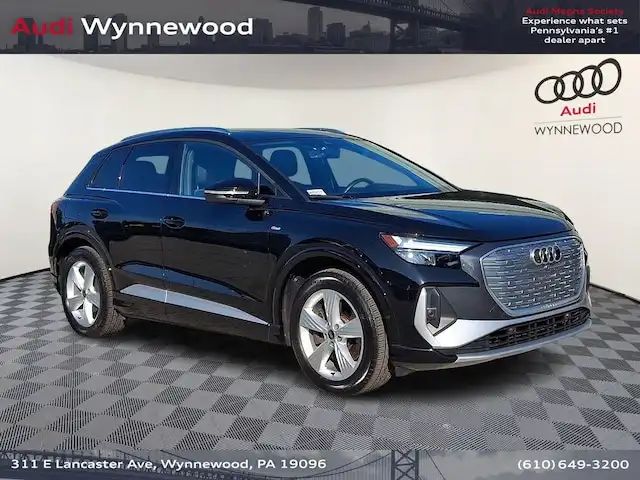 2024 Audi Q4 e-tron 55 Premium Plus quattro's photo