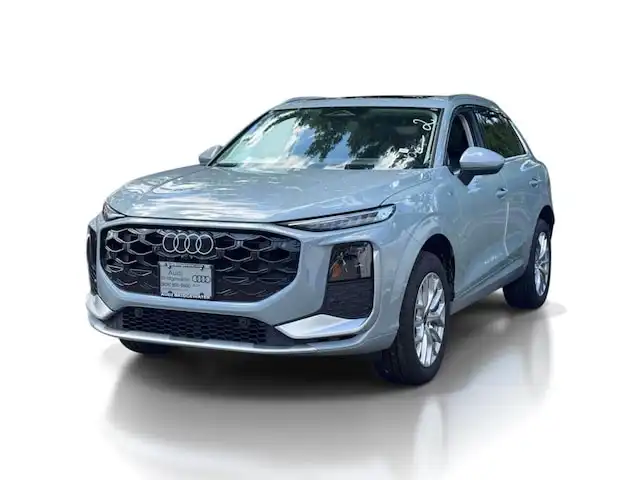 2026 Audi Q3 S Line quattro's photo