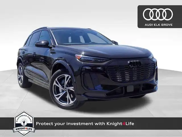 2027 Audi Q6 e-tron Premium Plus quattro's photo