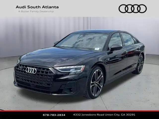 2026 Audi A8 55 TFSI L quattro Tiptronic's photo