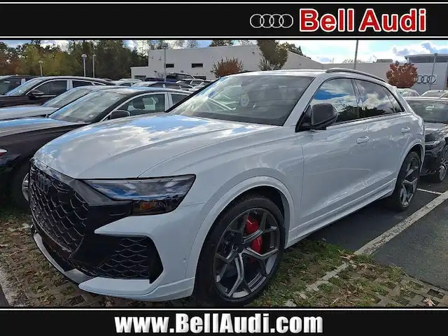 2026 Audi RS Q8 Base's photo