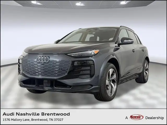 2025 Audi Q6 e-tron Premium Plus quattro's photo