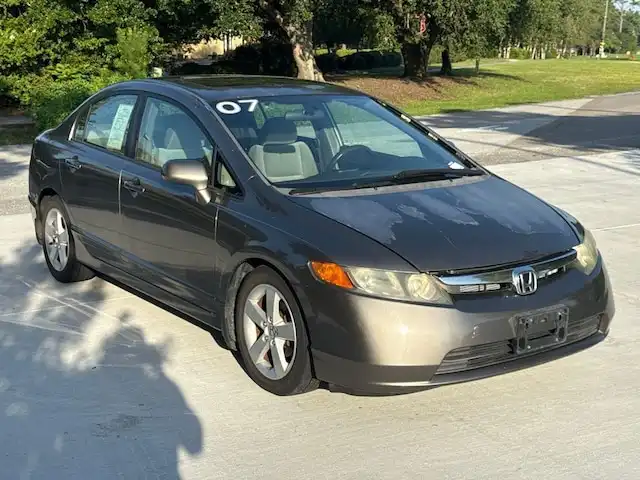 2007 Honda Civic EX 5AT's photo