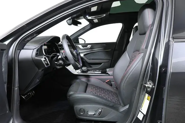 2026 Audi RS 6 Avant Performance photo 3